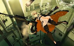 girls frontline fan art
