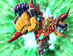gridman universe fan art