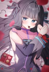 tairitsu (arcaea) from arcaea