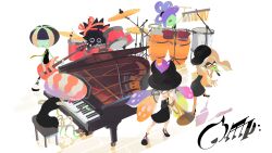 oonie (splatoon) from splatoon (series)