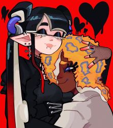 tao blu (splatoon) from splatoon (series) by tripledip