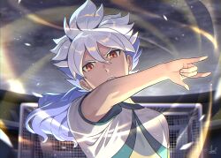 hakuryuu (inazuma eleven) from inazuma eleven (series) by dolustoy