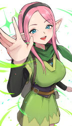 rosalie (dq4) from dragon quest