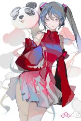 hatsune miku from vocaloid by oekakinozobon