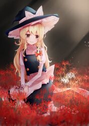 kirisame marisa from touhou