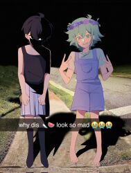 basil (headspace) (omori) from omori
