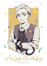 erwin smith from shingeki no kyojin
