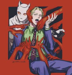 killer queen from diamond wa kudakenai by nashi y