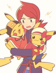 ethan (pokemon) from pokemon by chueog
