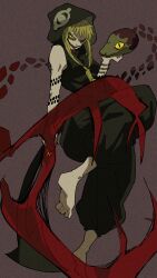 medusa gorgon from soul eater