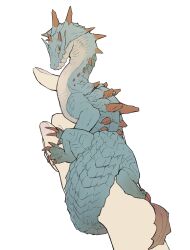 lagiacrus from monster hunter (series)