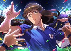inazuma eleven (series) fan art