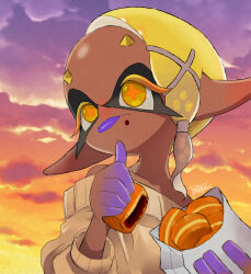 frye (splatoon) from splatoon (series) by isamu-ki (yuuki)