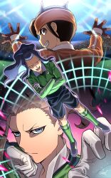 endou mamoru from inazuma eleven (series) by dolustoy