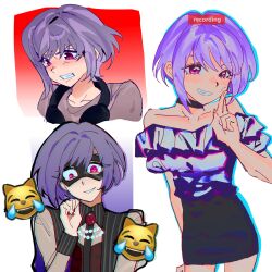 yuutenji nyamu from bang dream!