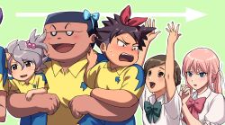 inazuma eleven (series) fan art