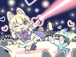 lucky beast (kemono friends) from kemono friends