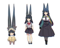 hoshimi miyabi from zenless zone zero by hinghoi