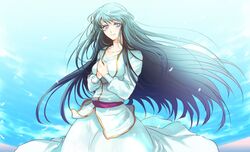 marina ismail from gundam 00 by karashi