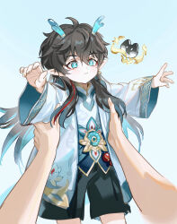 dan heng (honkai: star rail) from honkai: star rail by achyue