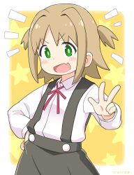 oka asahi from onii-chan wa oshimai! by hiro hiroki