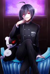 monokuma from danganronpa (series)
