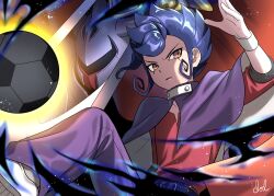 tsurugi kyousuke from inazuma eleven (series) by dolustoy