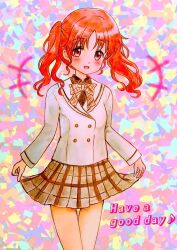 natsu megumi from gochuumon wa usagi desu ka?