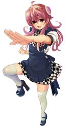 nyarlathotep (nyaruko-san) from haiyore! nyaruko-san