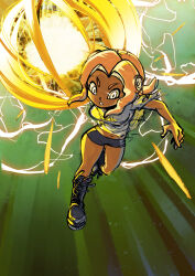 octoling from splatoon (series) by muramasa mikado