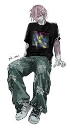 homicipher fan art