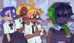 frye (splatoon) from splatoon (series) by tripledip
