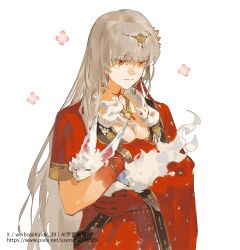 fou (fate) from fate/grand order by kalak 39