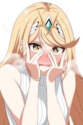 mythra (xenoblade) from xenoblade chronicles (series)