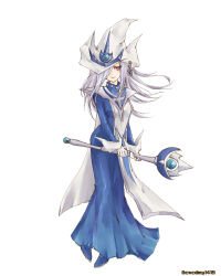 silent magician from yu-gi-oh!