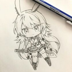 yae sakura from honkai (series)