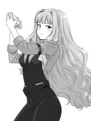 shijou takane from idolmaster by matcha kingyo