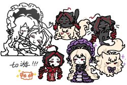 limbus company fan art