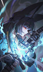 hoshimi miyabi from zenless zone zero