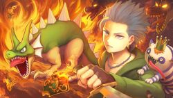camus (dq11) from dragon quest
