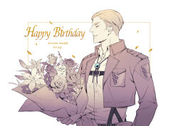 erwin smith from shingeki no kyojin