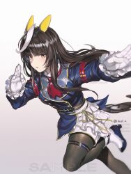 calstone light o (umamusume) from umamusume by banned artist