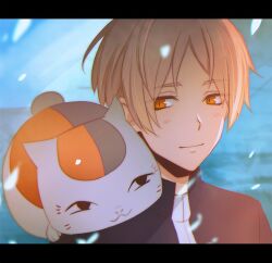 natsume takashi from natsume yuujinchou by gokunobaka