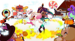 marina (splatoon) from splatoon (series)