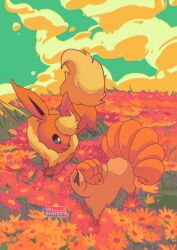 flareon from pokemon