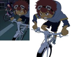 ichijouji ken from digimon
