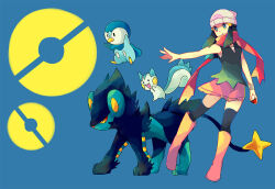 hikari (pokemon) from pokemon by pika73