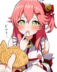 sakura miko from hololive