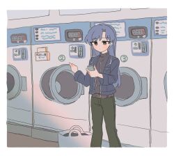 kisaragi chihaya from idolmaster