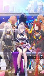 bronya zaychik from honkai (series)